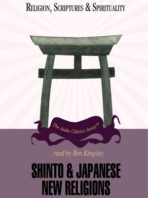 cover image of Shinto & Japanese New Religions